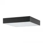 Потолочный cветильник Nowodvorski Lid Square Led Black 10435 от ImperiumLoft