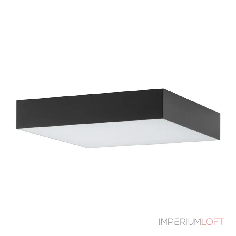 Потолочный cветильник Nowodvorski Lid Square Led Black 10435 от ImperiumLoft Потолочный cветильник Nowodvorski Lid Square Led Black 10435 от ImperiumLoft