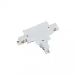 Коннектор для трехфазной трековой системы T-образный левый 1 Nowodvorski Ctls Power White 8247 от ImperiumLoft