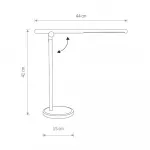 Настольная лампа Nowodvorski Smart Led Black 8358 от ImperiumLoft