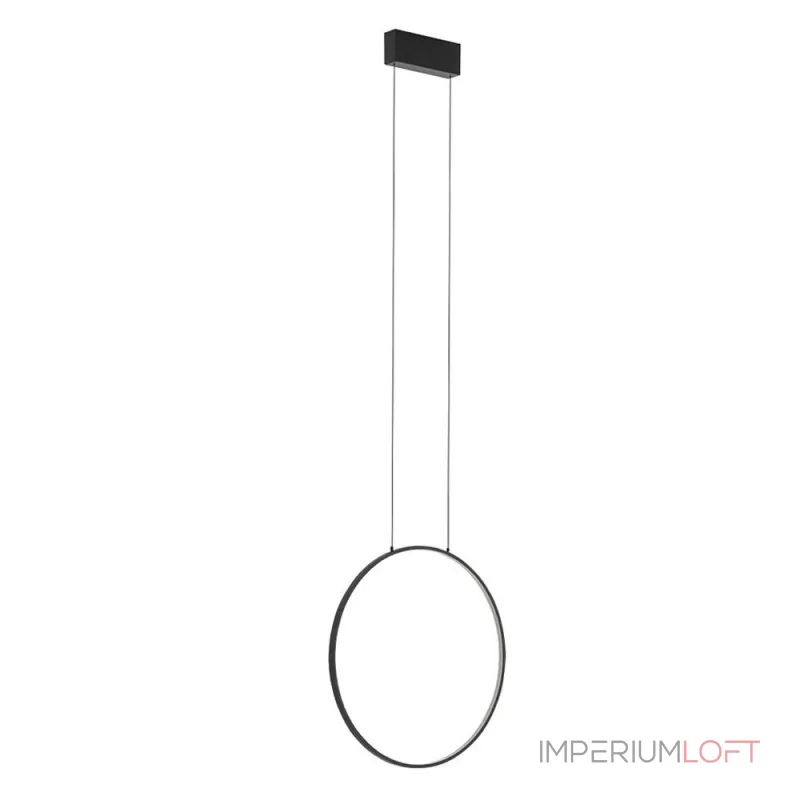 Подвесной светильник Nowodvorski Circolo Led S Black 10860 Подвесной светильник Nowodvorski Circolo Led S Black 10860