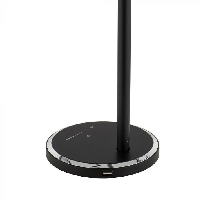 Настольная лампа Nowodvorski Smart Led Black 8358 от ImperiumLoft