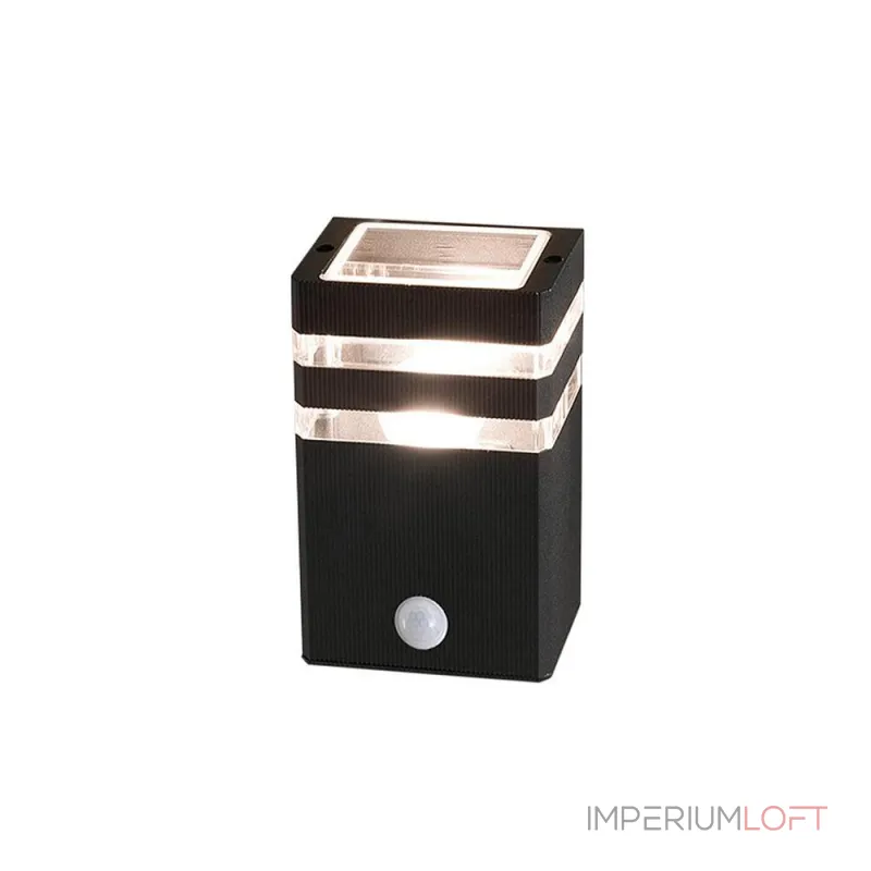 Накладной светильник Mantra Baker 7017 Цвет арматуры серый Цвет плафонов серый от ImperiumLoft Накладной светильник Mantra Baker 7017 Цвет арматуры серый Цвет плафонов серый от ImperiumLoft