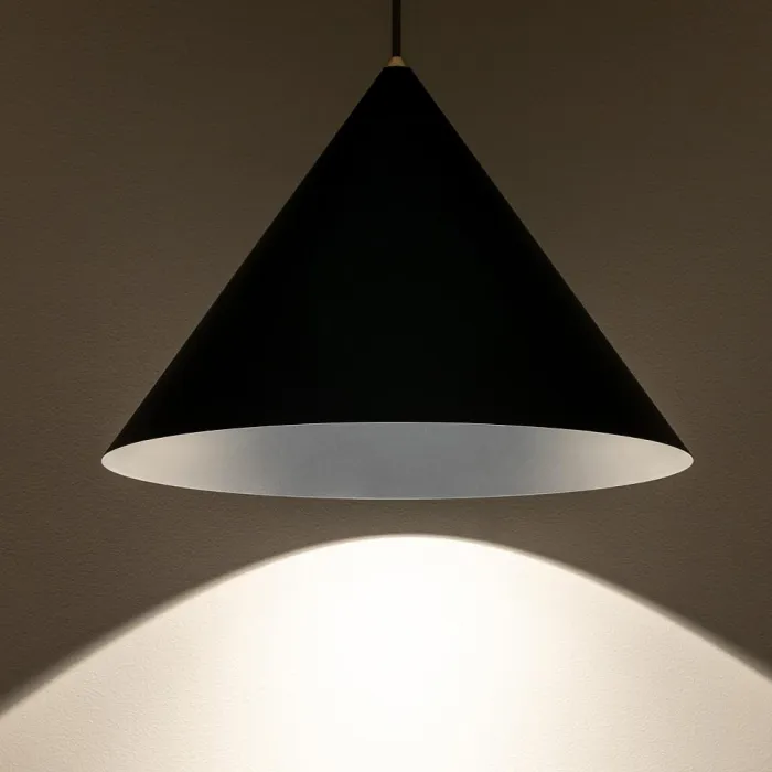Подвесной светильник Nowodvorski Zenith M Black 8001 от ImperiumLoft