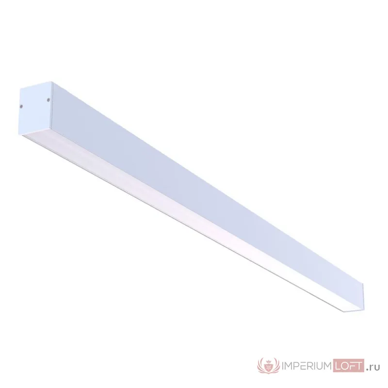 Накладной светильник Nowodvorski Office Pro Led White 10211 от ImperiumLoft
