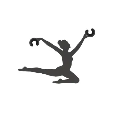 Держатель провода Nowodvorski Ballerina Umbra Gray 11802