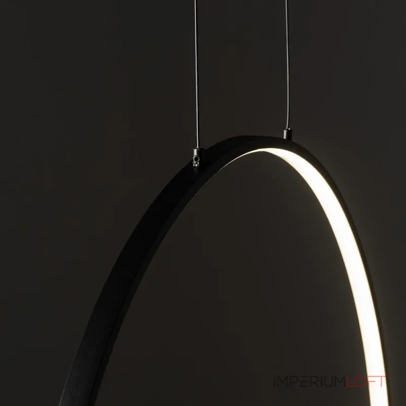 Подвесной светильник Nowodvorski Circolo Led S Black 10860 Подвесной светильник Nowodvorski Circolo Led S Black 10860