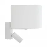 Бра Nowodvorski Lusso White 11520 от ImperiumLoft