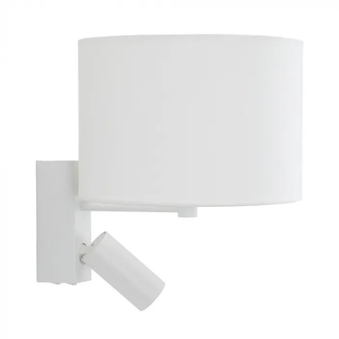 Бра Nowodvorski Lusso White 11520 от ImperiumLoft