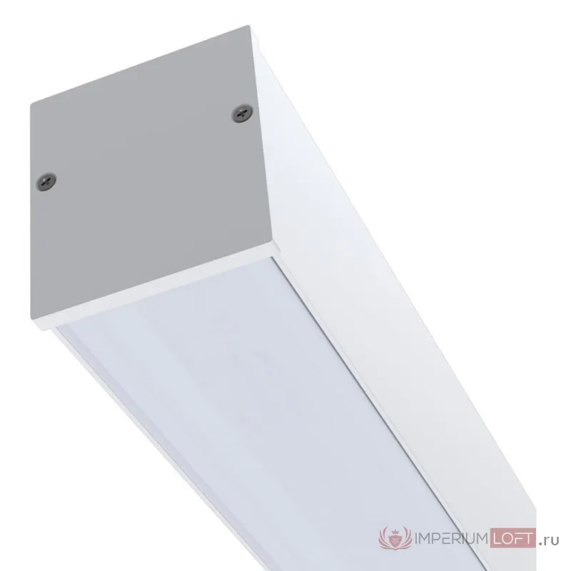 Накладной светильник Nowodvorski Office Pro Led White 10211 от ImperiumLoft