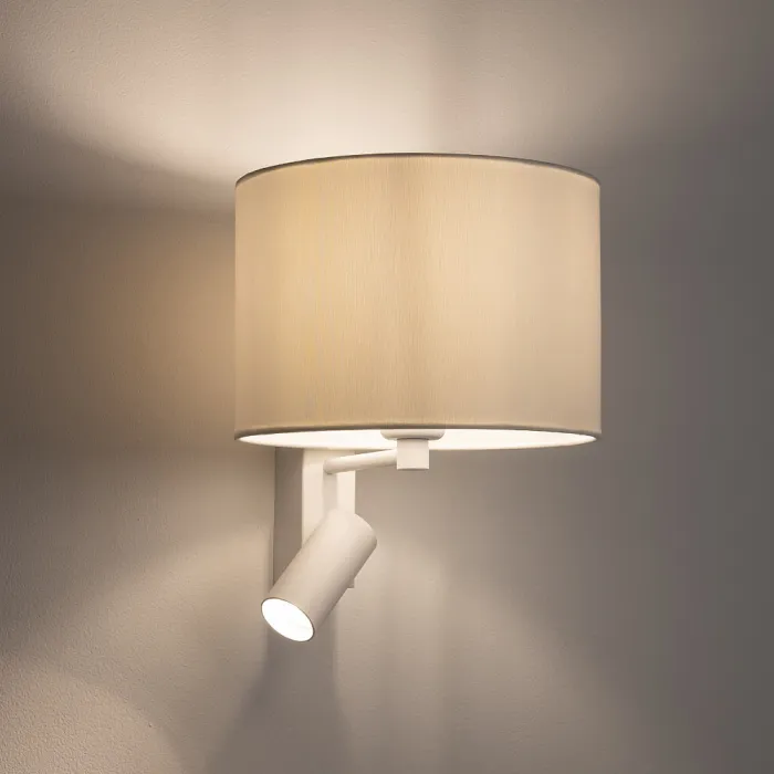 Бра Nowodvorski Lusso White 11520 от ImperiumLoft