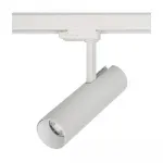 Трековый трехфазный светильник Nowodvorski Milo Led White 8766 от ImperiumLoft