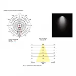 Встраиваемый светильник Nowodvorski Dia Led Black/White 8721 от ImperiumLoft