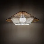 Подвесной светильник Nowodvorski Japandi S Wood 11156