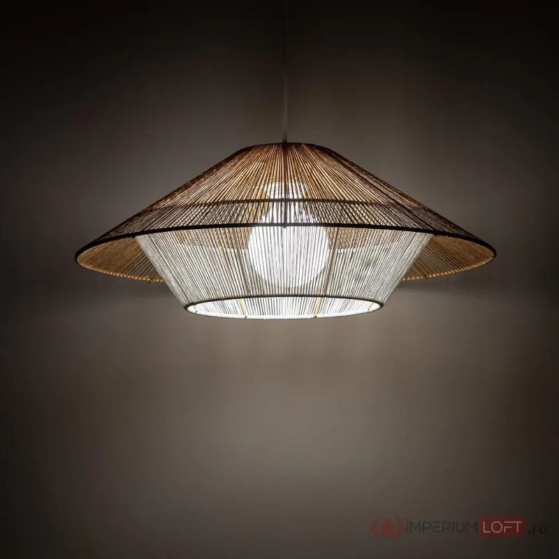 Подвесная люстра Nowodvorski Japandi S Wood 11156 от ImperiumLoft