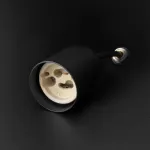 Подвесной светильник Nowodvorski Zenith M Black 8001 от ImperiumLoft