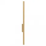 Настенный светильник Nowodvorski Laser Wall Satine Gold 11814 от ImperiumLoft