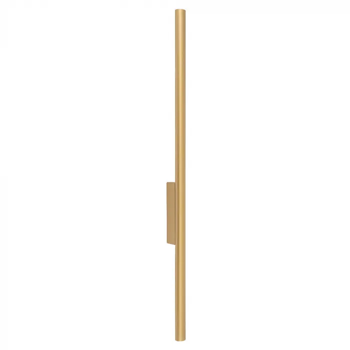 Настенный светильник Nowodvorski Laser Wall Satine Gold 11814 от ImperiumLoft