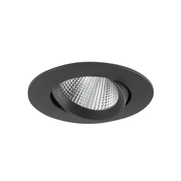 Встраиваемый светильник Nowodvorski Egina Led Black 10548 от ImperiumLoft