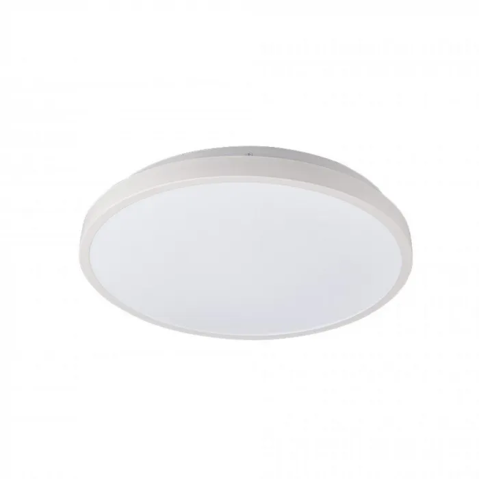Потолочный cветильник Nowodvorski Agnes Round Led White 8186 от ImperiumLoft