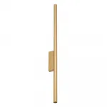 Настенный светильник Nowodvorski Laser Wall Satine Gold 11814 от ImperiumLoft