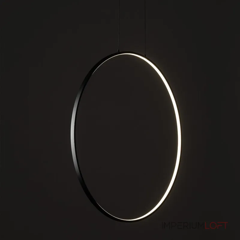 Подвесной светильник Nowodvorski Circolo Led S Black 10860 Подвесной светильник Nowodvorski Circolo Led S Black 10860