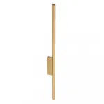 Настенный светильник Nowodvorski Laser Wall Satine Gold 11814 от ImperiumLoft