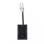 Встраиваемый светильник Nowodvorski Bay Led Black 8164 от ImperiumLoft