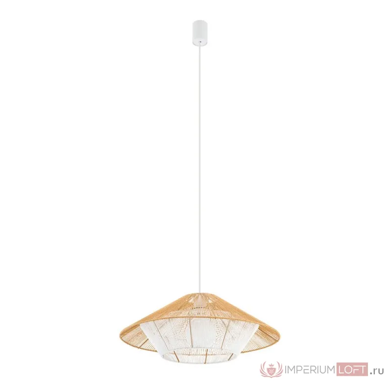 Подвесная люстра Nowodvorski Japandi S Wood 11156 от ImperiumLoft