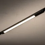 Трековый магнитный светильник Nowodvorski Line Led Black 11334