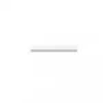 Потолочный cветильник Nowodvorski Straight Ceiling Led S White 7557