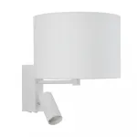 Бра Nowodvorski Lusso White 11520 от ImperiumLoft