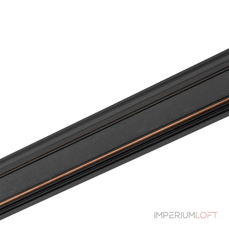 Шинопровод для магнитных треков Nowodvorski Lvm Black 11320 Шинопровод для магнитных треков Nowodvorski Lvm Black 11320