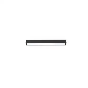 Потолочный cветильник Nowodvorski Straight Ceiling Led S Black 7597 от ImperiumLoft