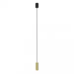 Подвесной светильник Nowodvorski Fourty S Brass/Black 10766