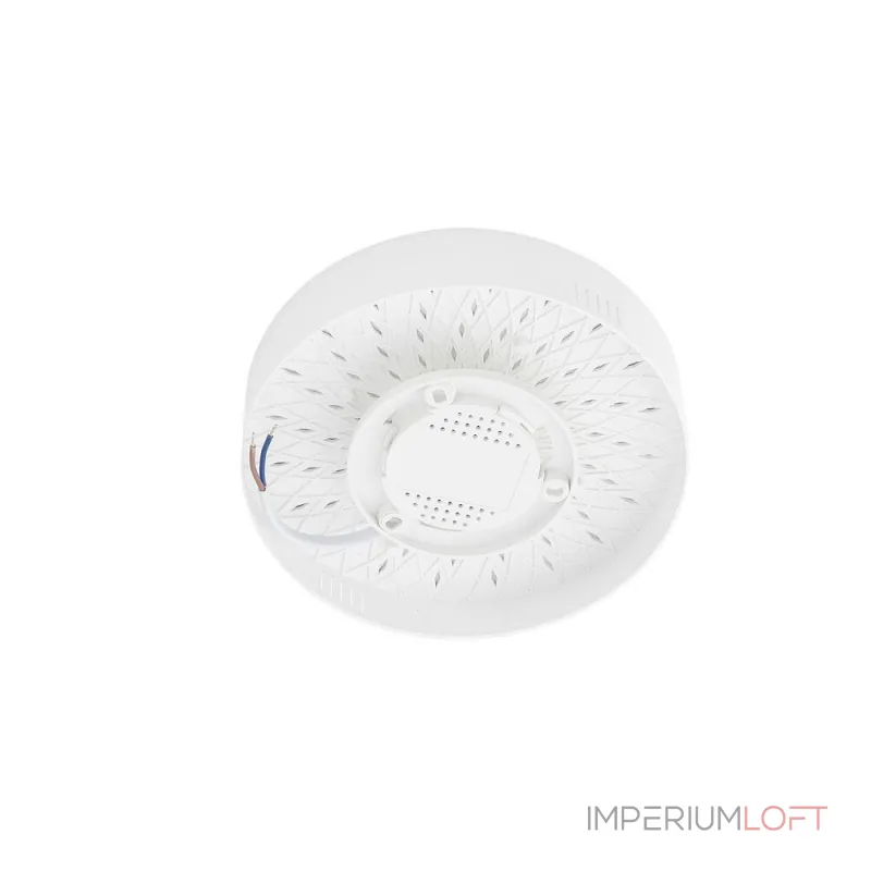 Потолочный cветильник Nowodvorski Lid Round Led White 10403