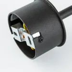 Настенный светильник Nowodvorski Eye Black 6842 от ImperiumLoft