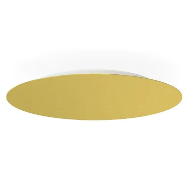 Основание для светильника Nowodvorski Canopy A Gold/White 10336