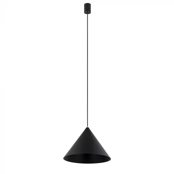Подвесной светильник Nowodvorski Zenith M Black 8001 от ImperiumLoft