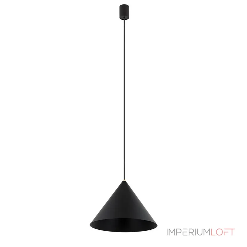 Подвесной светильник Nowodvorski Zenith M Black 8001 Подвесной светильник Nowodvorski Zenith M Black 8001