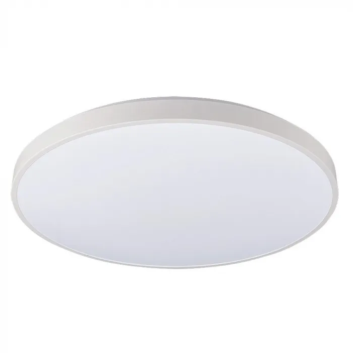 Потолочный cветильник Nowodvorski Agnes Round Led Pro White 10979 от ImperiumLoft