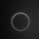 Подвесной светильник Nowodvorski Circolo Led S Black 10860 Подвесной светильник Nowodvorski Circolo Led S Black 10860