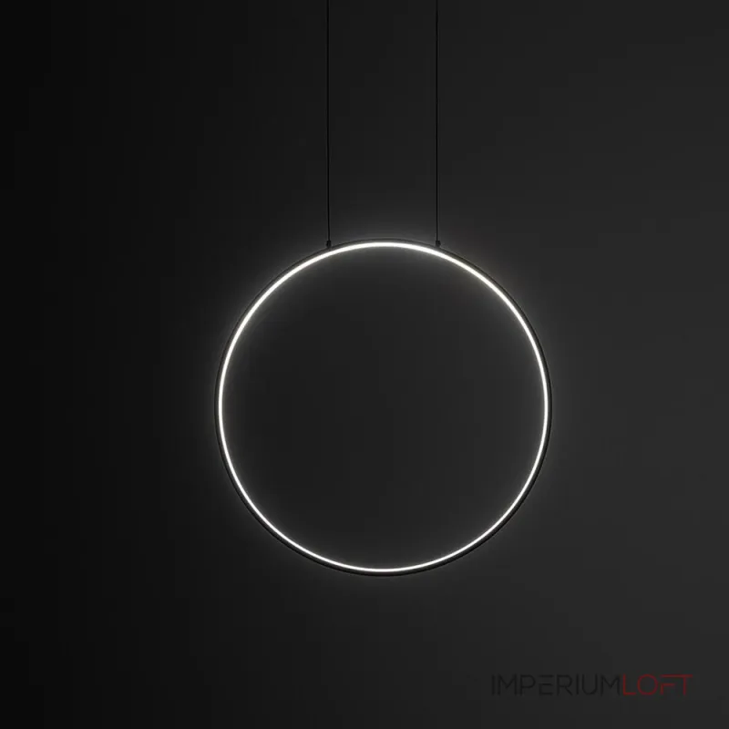 Подвесной светильник Nowodvorski Circolo Led S Black 10860 Подвесной светильник Nowodvorski Circolo Led S Black 10860