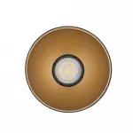 Потолочный cветильник Nowodvorski Point Tone Black/Gold 8224