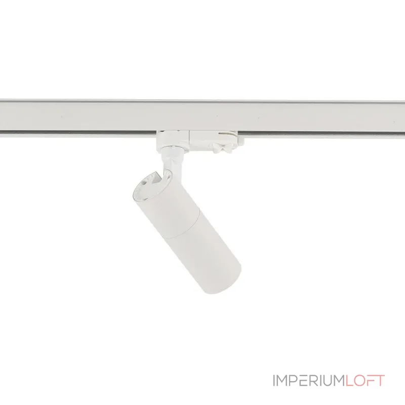 Трековый трехфазный светильник Nowodvorski Ctls Tinos Led White 10393