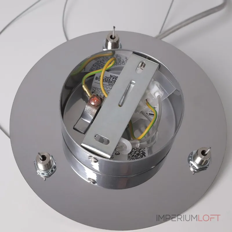 Наземный высокий светильник Mantra Ruka 6773 Цвет арматуры серый Цвет плафонов белый от ImperiumLoft Наземный высокий светильник Mantra Ruka 6773 Цвет арматуры серый Цвет плафонов белый от ImperiumLoft