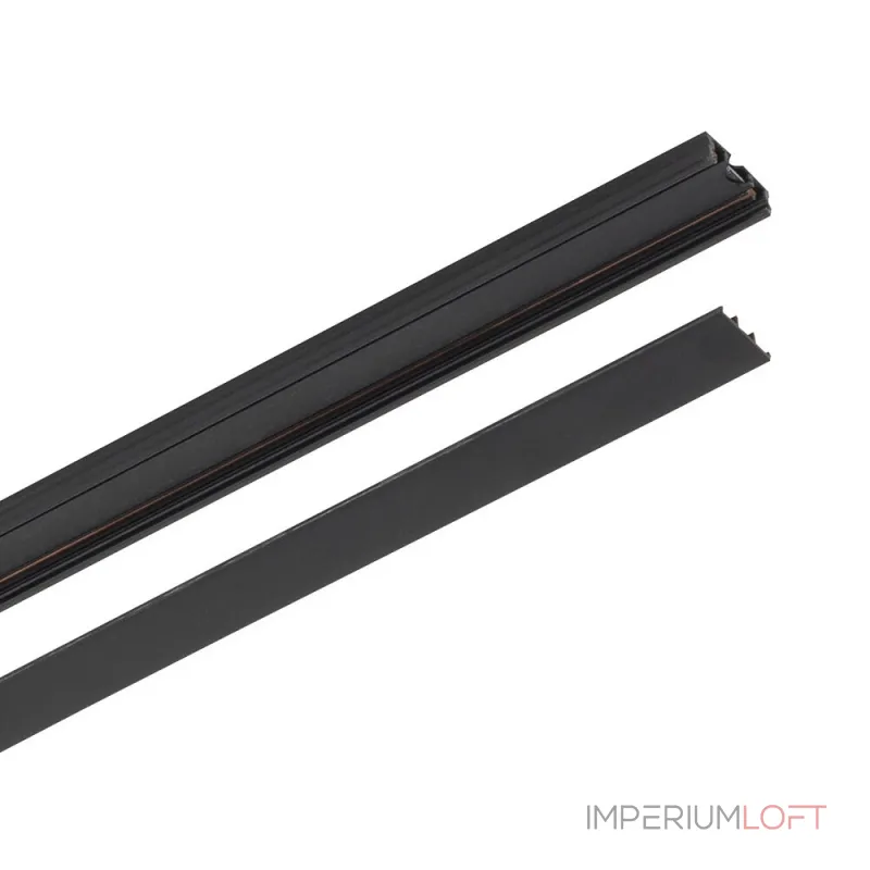 Шинопровод для магнитных треков Nowodvorski Lvm Black 11320 Шинопровод для магнитных треков Nowodvorski Lvm Black 11320