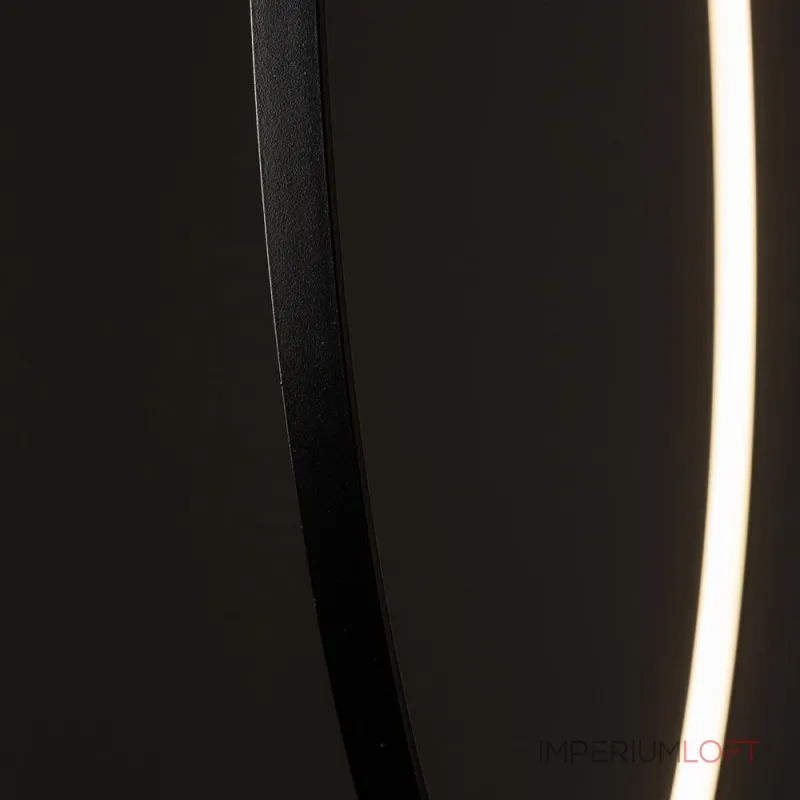 Подвесной светильник Nowodvorski Circolo Led S Black 10860 Подвесной светильник Nowodvorski Circolo Led S Black 10860