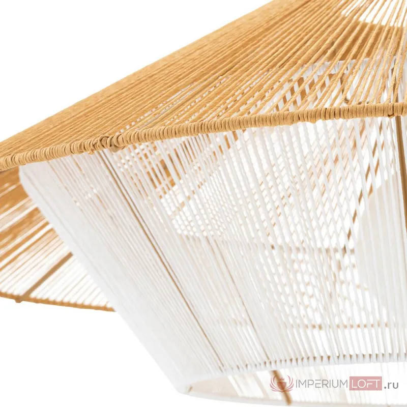Подвесная люстра Nowodvorski Japandi S Wood 11156 от ImperiumLoft