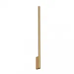 Настенный светильник Nowodvorski Laser Wall XL Satine Gold 10830
